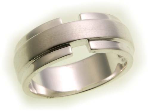 Bague homme argent véritable - bague,