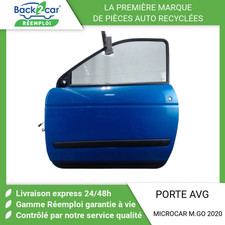 ? PORTE AVANT GAUCHE MICROCAR M.GO ➤1405713 ?