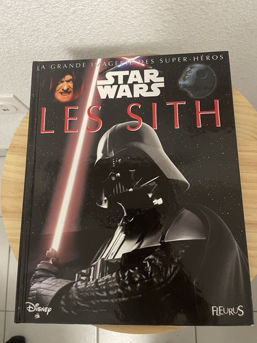 Star wars livre grande - livre, la