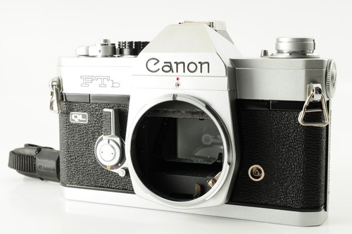 Exc canon ftb - ftb, 35mm
