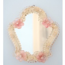 Miroir vénitien vintage