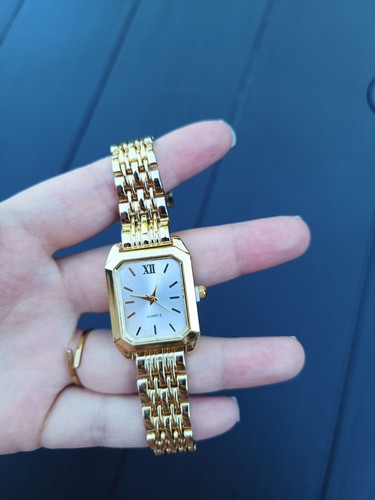 Watch montre en acier - watch,
