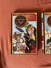 Lot Livres Vintage Illustrés
