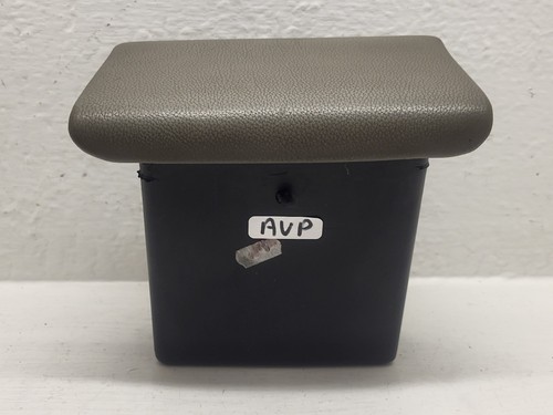 Vide poche porte avant