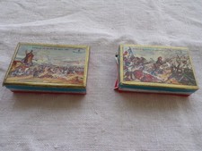 2 BOITE  PLUMES ANCIENNES