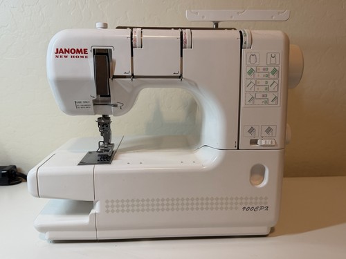 Janome 900cpx coverstitch - 900cpx,