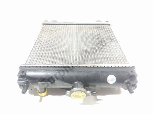 Radiateur aixam crossover - radiateur,