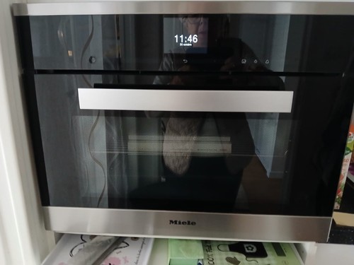 Four vapeur combiné - combiné, miele