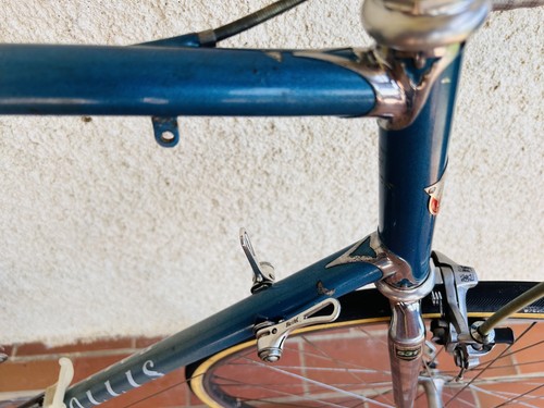 Vélo follis 1980 lyon - follis, 1980’s