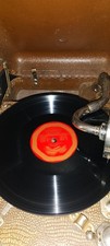  Ancien gramophone Pathé MD
