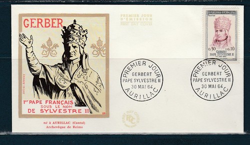 Enveloppe 1er jour - , a