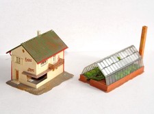 FALLER HO b-220 MODEL FLOWER