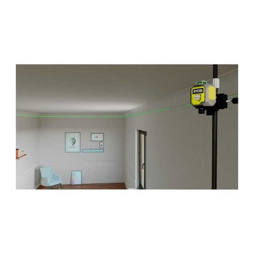 Ryobi laser 360 vert - laser,