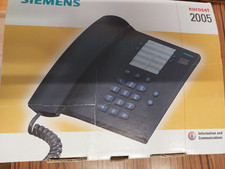 Téléphone Fixe SIEMENS
