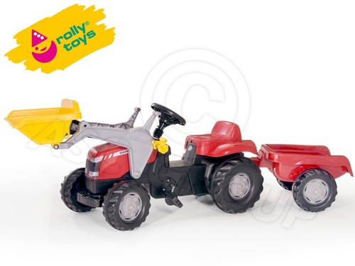 Rolly toys massey - toys,
