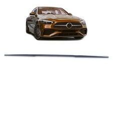 Aileron de coffre noir