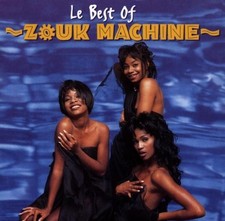Best of Zouk Machine [Import]