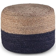 Simpli home lydia boho - boho, round