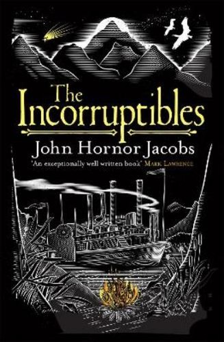 John hornor jacobs the - john,