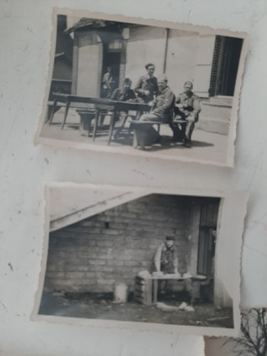 Photographies militaires autun - photographies,