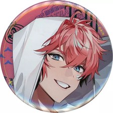 Badge/Pins Wen Akagi "Virtual YouTuber Nijisanji & NIJISANJI EN Asia Travel