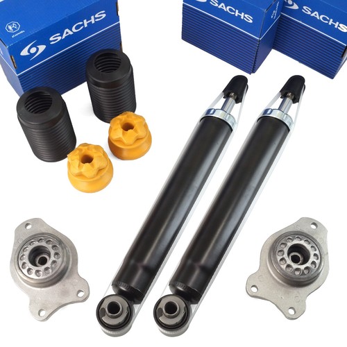 Amortisseur sachs palier - 2x,