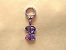 ANCIEN PORTE CLÉS AUGIS FARINE FROMENDOR MOULIN DE LANDAS MINOTERIE BOULANGERIE