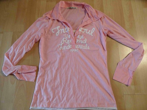 Freesoul joli polo rose - freesoul,