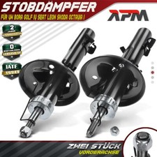 2x Amortisseur Gaz Avant pour