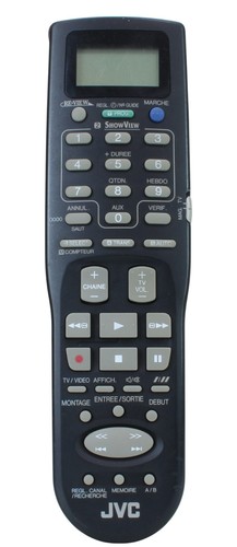 Jvc télécommande origine - télécommande, d'origine