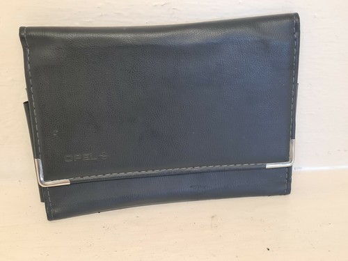 Pochette notice