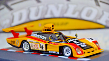 1/43 Alpine A442A #4  24H LE MANS 1978  12VG