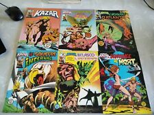 ARTIMA AREDIT MARVEL – KAZAR