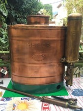 GROS PULVERISATEUR CUIVRE