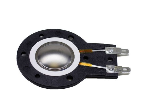 Audio diaphragm for - ss,