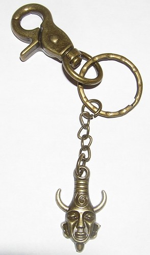 Supernatural porte clefs dean - clefs,
