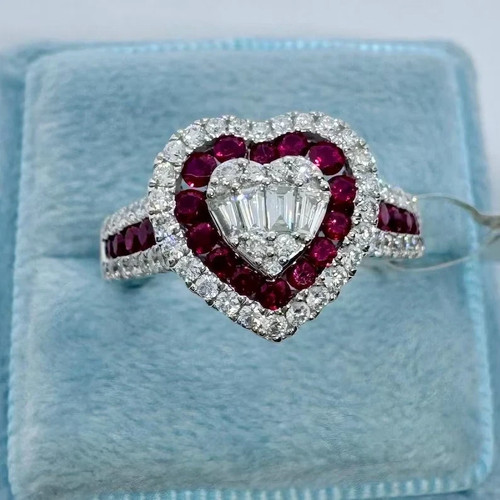 Bague fiançailles en or - bague, de