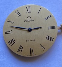 Mouvement Montre MÉCANIQUE