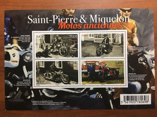 Saint pierre miquelon - et, 1185