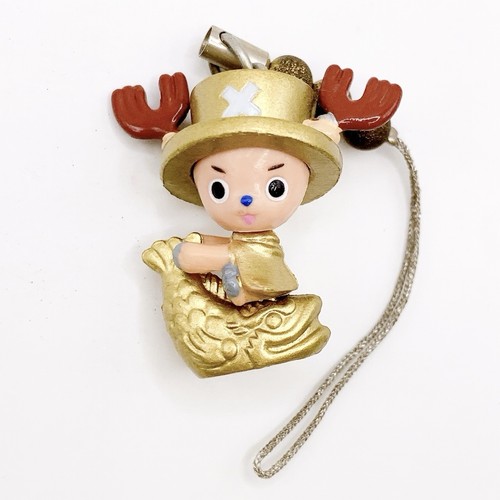 Porte clés one piece tony - one,