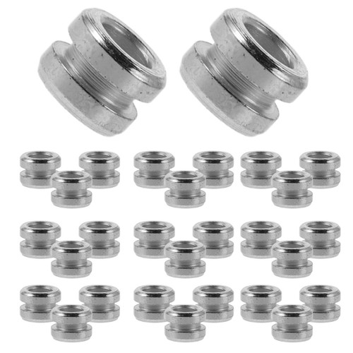 Pcs perles cordes - 50,