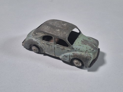 Voiture miniature renault 4cv - voiture,