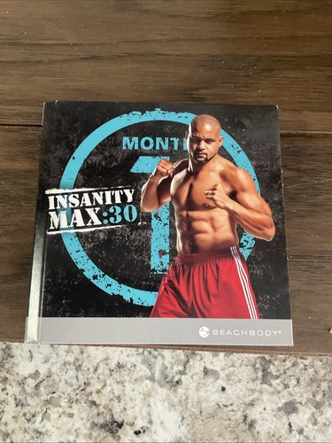 Insanity max dvd - max,