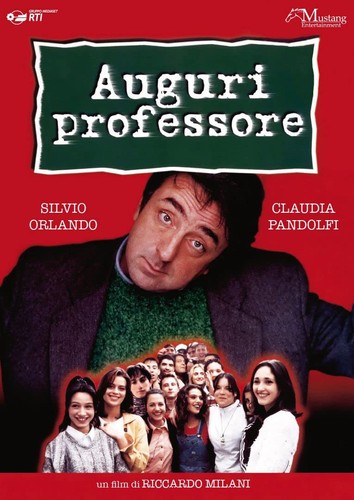 Auguri professore - , (dvd)