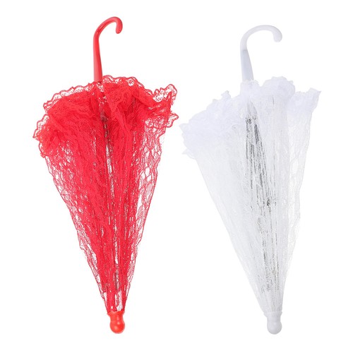 Pcs petit parapluie en - ,