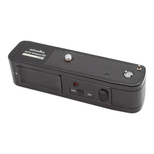 Minolta auto winder pour - auto,