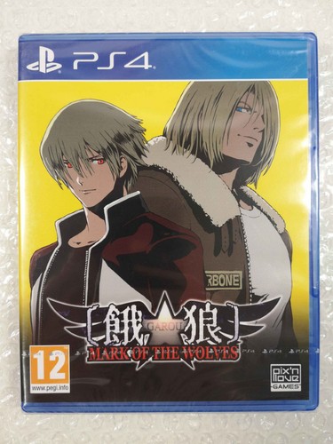 Garou mark the wolves - garou,