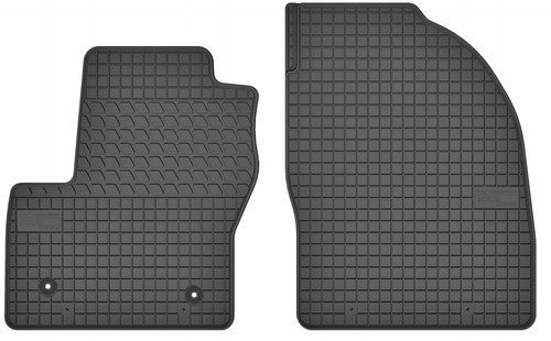 Tapis avant caoutchouc - en, ford