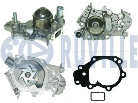 Pompe eau pour kubistar - eau,