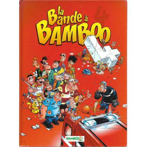 Cazenove la bande - bd,